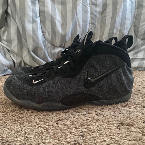 Nike Other - Nike air foamposite pro woolfleece